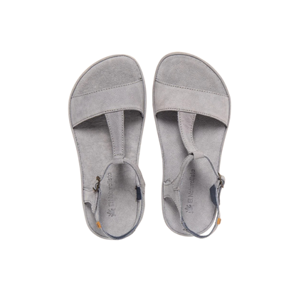 El Naturalista N5686 Nobuck Lavado Denim Satya