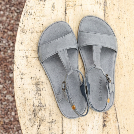 El Naturalista N5686 Nobuck Lavado Denim Satya