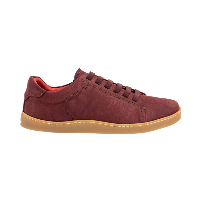 El Naturalista N5910L Nobuck Burdeos Origen