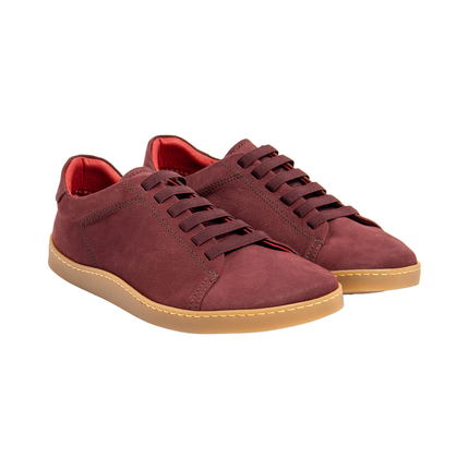 El Naturalista N5910L Nobuck Burdeos Origen