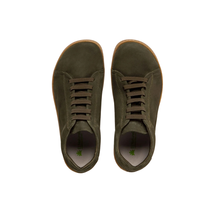 El Naturalista N5910L Nobuck Lavado Kaki Origen