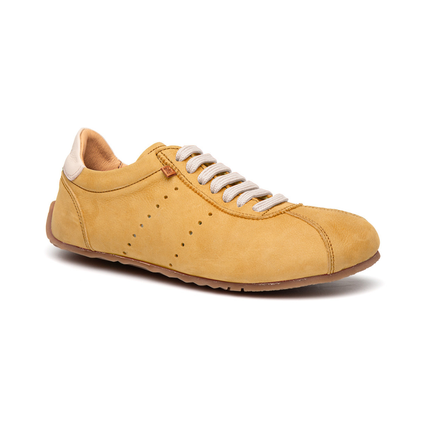 El Naturalista N5935 Nobuck Honey Ondina