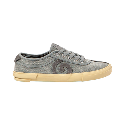 El Naturalista N5953 Washed Cotton Grey Teko