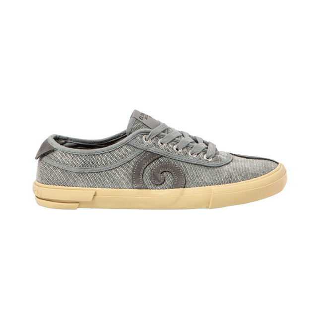 El Naturalista N5953 Washed Cotton Grey Teko