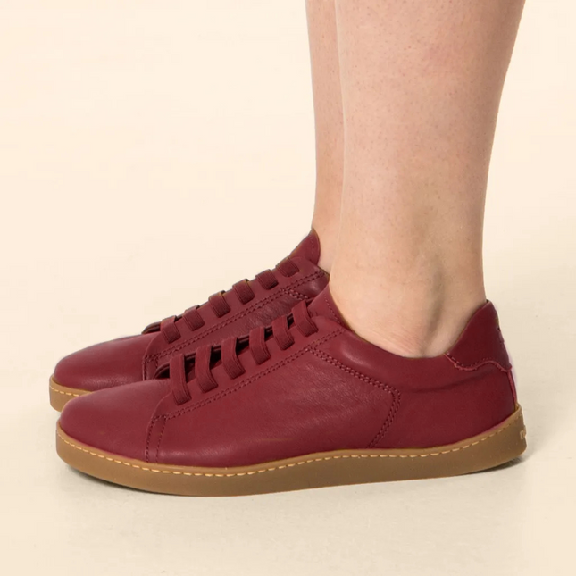 El Naturalista Origen Soft Nappa Burdeos N5910