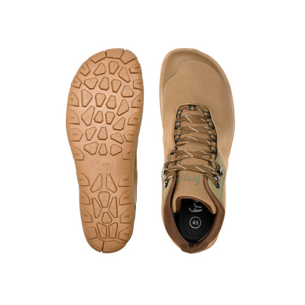 Freet Bootee 2 Brown