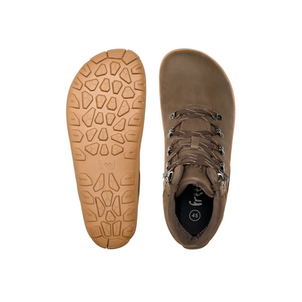 Freet Mudee L 2 Brown