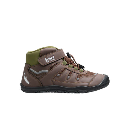 Freet Tufee Brown Green