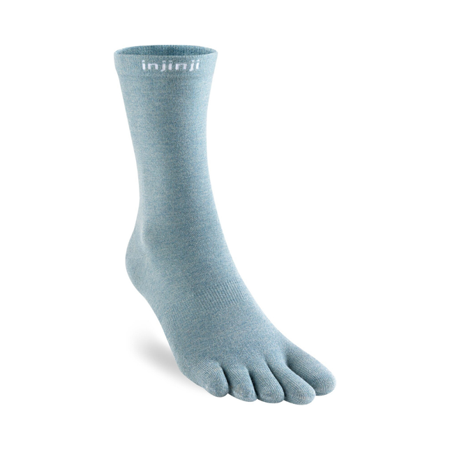 Injinji Liner Crew Coolmax Celestine