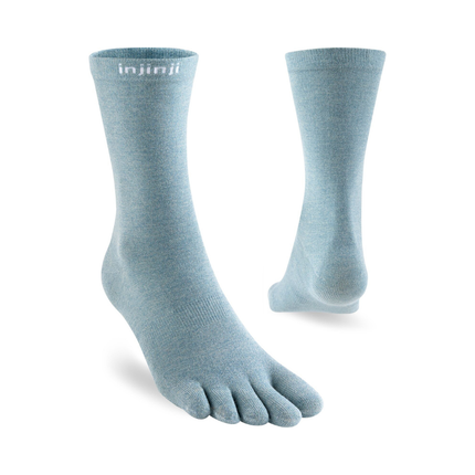 Injinji Liner Crew Coolmax Celestine