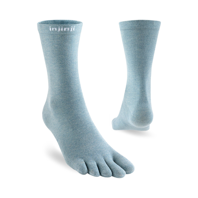 Injinji Liner Crew Coolmax Celestine