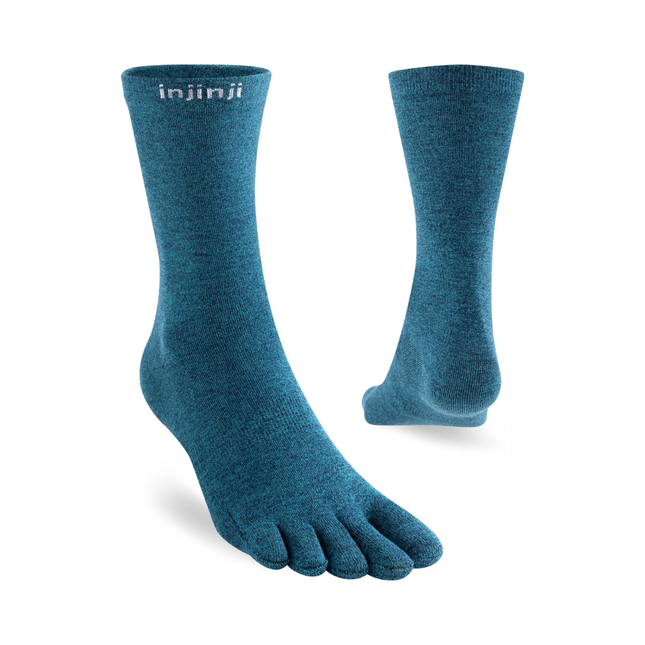 Injinji Liner Crew Coolmax Ocean