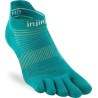 Injinji Run Lightweight No-Show Coolmax Atlantis