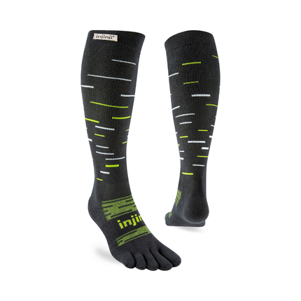 Injinji Snow OTC Shadow