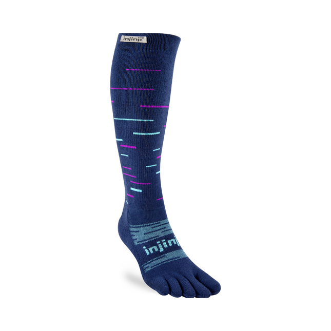 Injinji Snow OTC Twilight