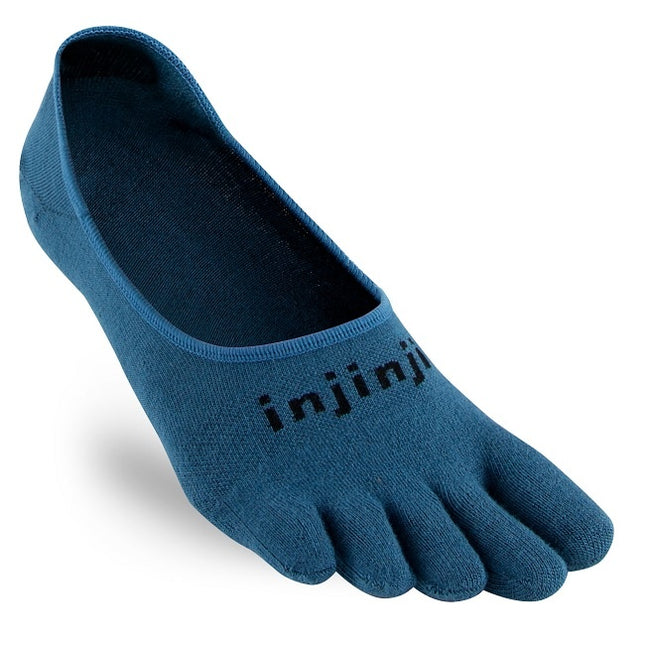 Injinji Sport Lightweight Hidden Coolmax Steel