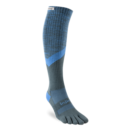 Injinji Trail Midweight Over The Calf Storm