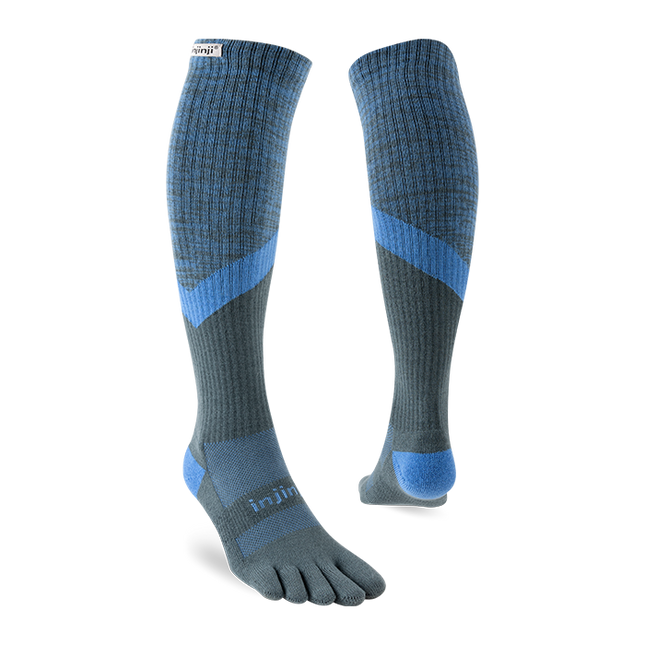 Injinji Trail Midweight Over The Calf Storm