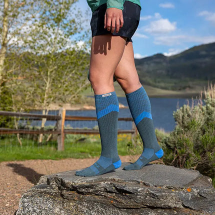 Injinji Trail Midweight Over The Calf Storm