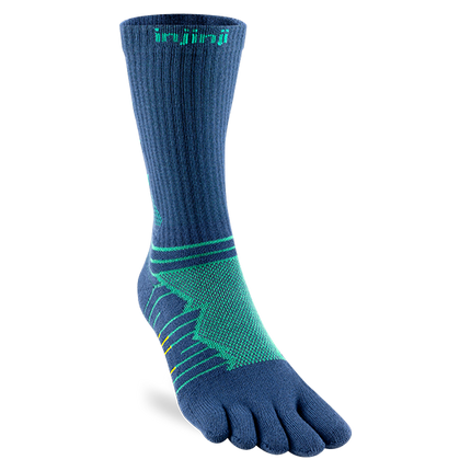 Injinji Ultra Run Crew Poseidon