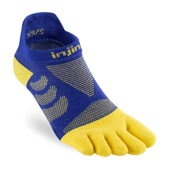 Injinji Women's Ultra Run No-Show Empire