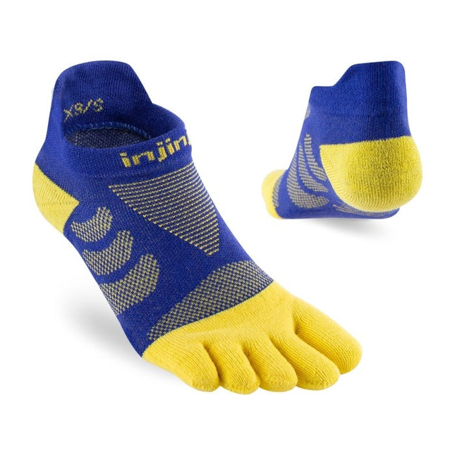 Injinji Women's Ultra Run No-Show Empire