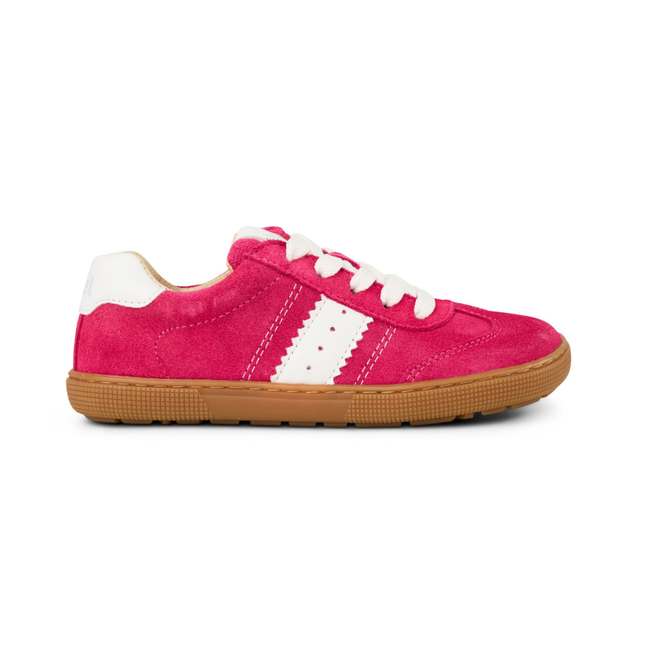 Koel Declan Suede 3.0 Fuchsia