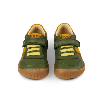 Koel Dylan Leather 3.0 Green