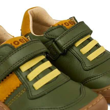 Koel Dylan Leather 3.0 Green