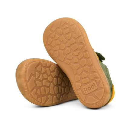 Koel Dylan Leather 3.0 Green