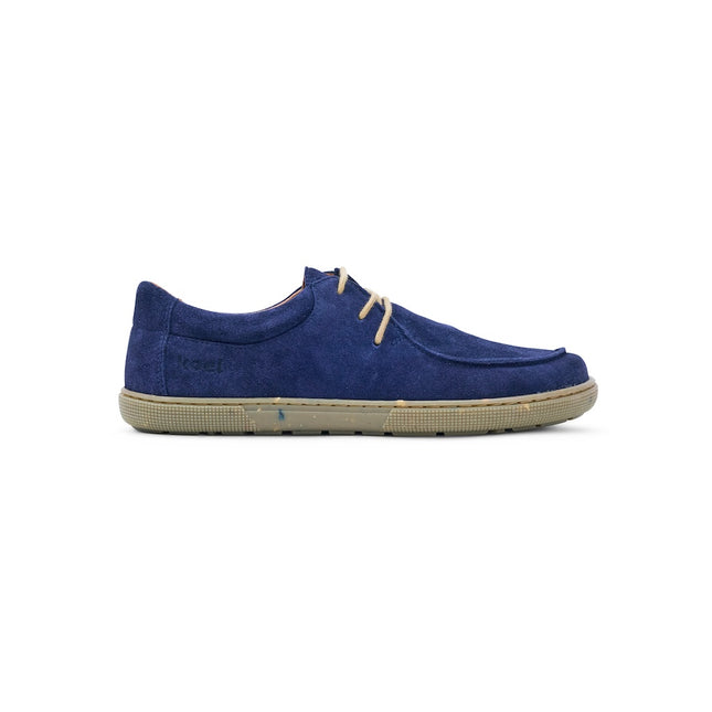 Koel Fago Suede Navy