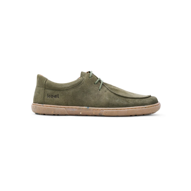 Koel Fago Suede Olive