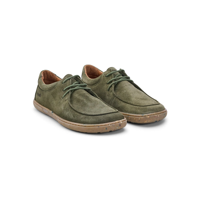 Koel Fago Suede Olive