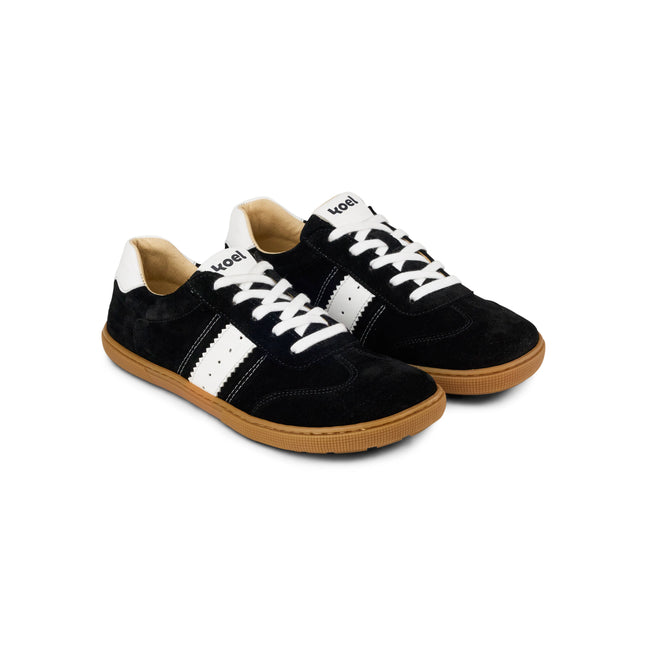 Koel Francie II Suede Black 3.0 Vrouwen