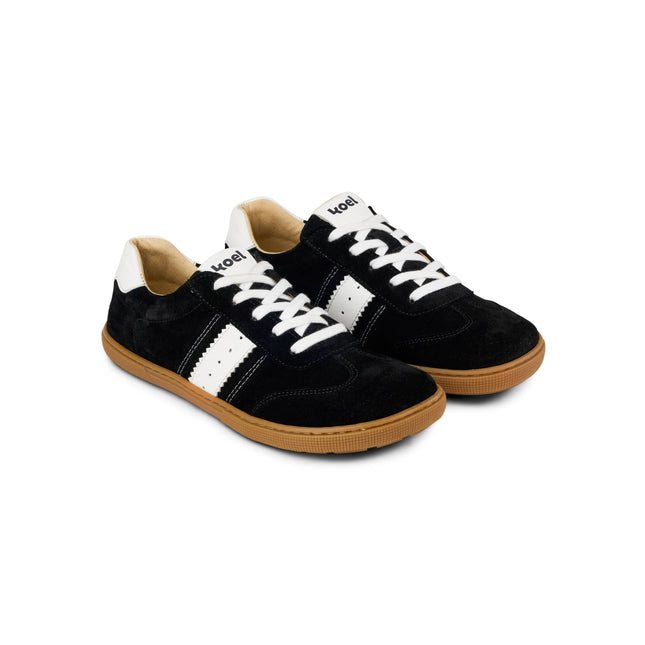 Koel Francie II Suede Black 3.0 Vrouwen
