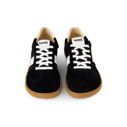 Koel Francie II Suede Black 3.0 Vrouwen