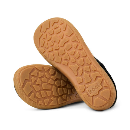 Koel Francie II Suede Black 3.0 Vrouwen