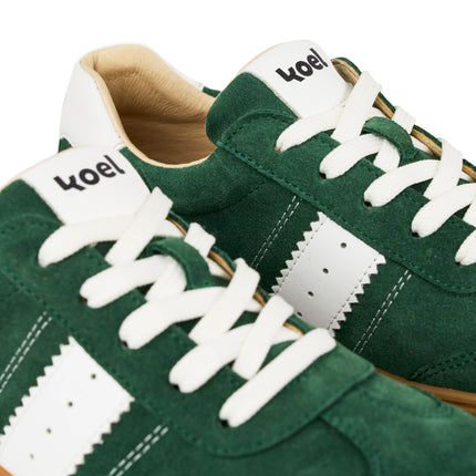 Koel Francie II Suede Khaki 3.0 Vrouwen