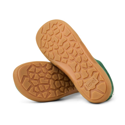 Koel Francie II Suede Khaki 3.0 Vrouwen