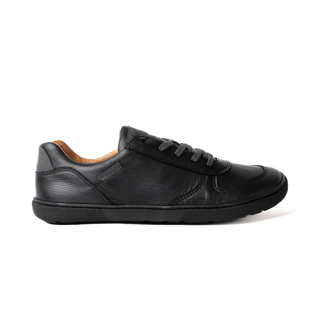 Koel Francie Leather Black Vrouwen