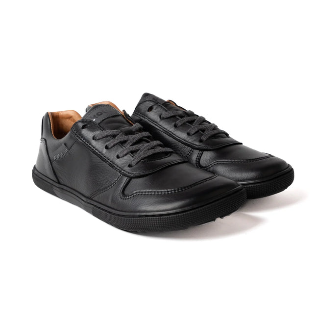 Koel Francie Leather Black Vrouwen