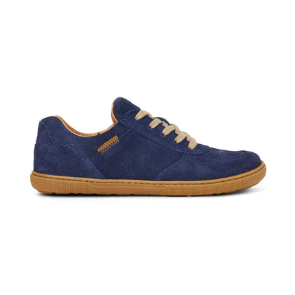 Koel Francie Suede Blue Vrouwen