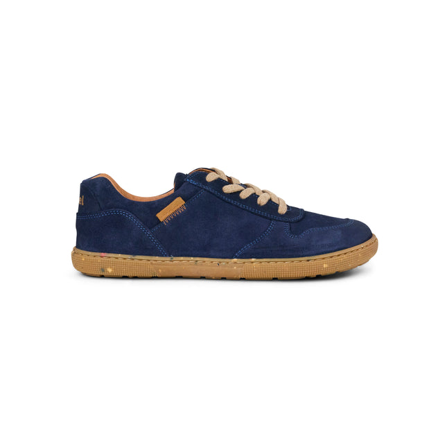 Koel Francie Suede ECO Blue Vrouwen