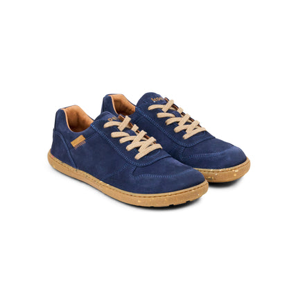 Koel Francie Suede ECO Blue Vrouwen