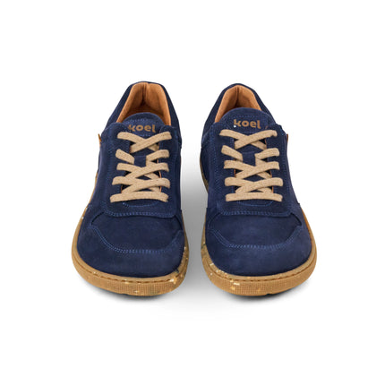 Koel Francie Suede ECO Blue Vrouwen