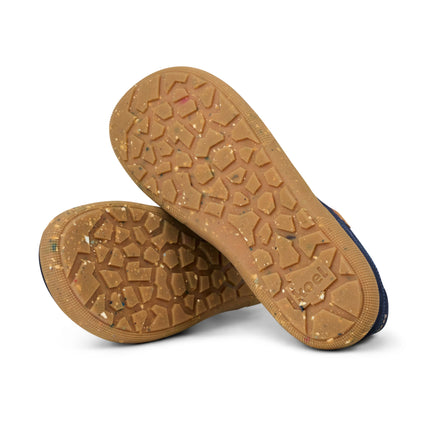 Koel Francie Suede ECO Blue Vrouwen