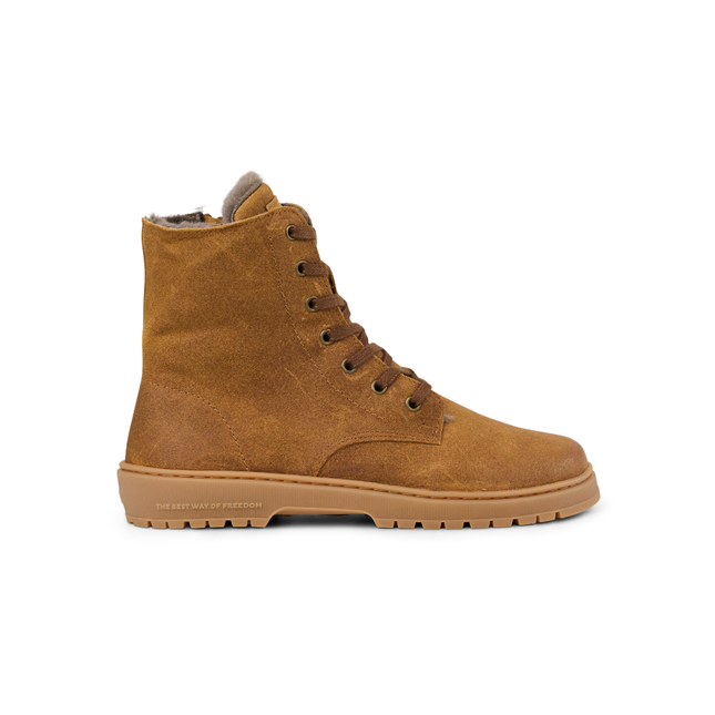 Koel Galyon Wool Cognac Vrouwen
