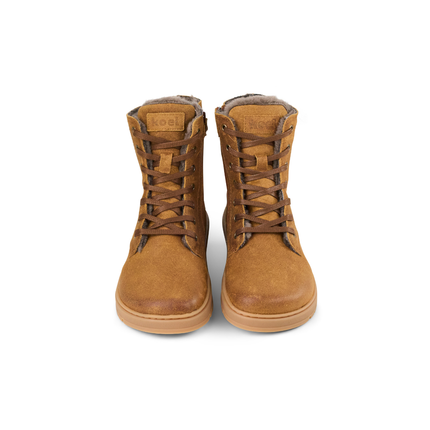 Koel Galyon Wool Cognac Vrouwen