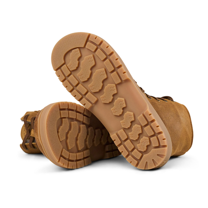 Koel Galyon Wool Cognac Vrouwen