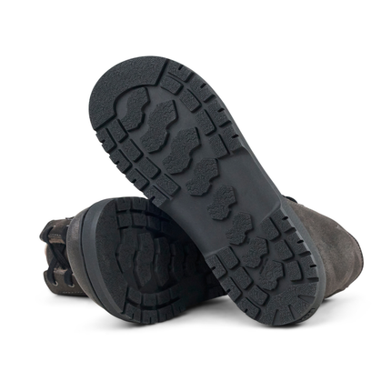Koel Galyon Wool Dark Grey Vrouwen